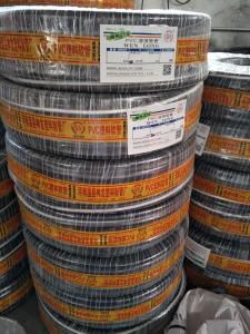 PVC高強(qiáng)度滌綸纖維增強(qiáng)軟管